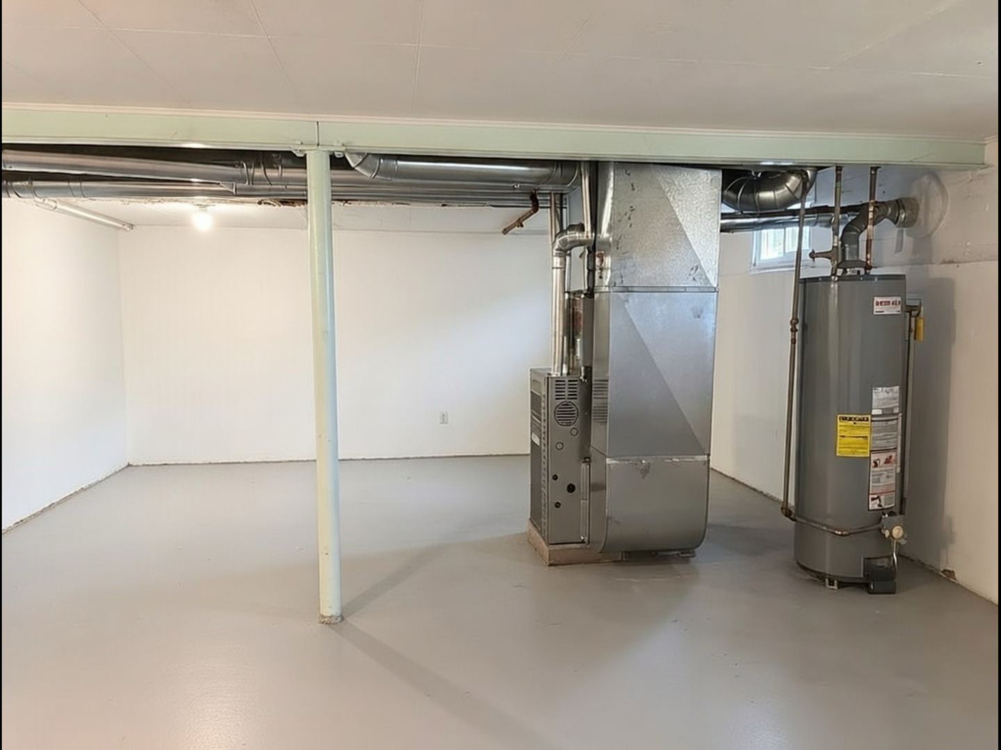 2222 South 15th Avenue North Riverside, IL 60546 - Photo 31 of 42 a view of water heater room