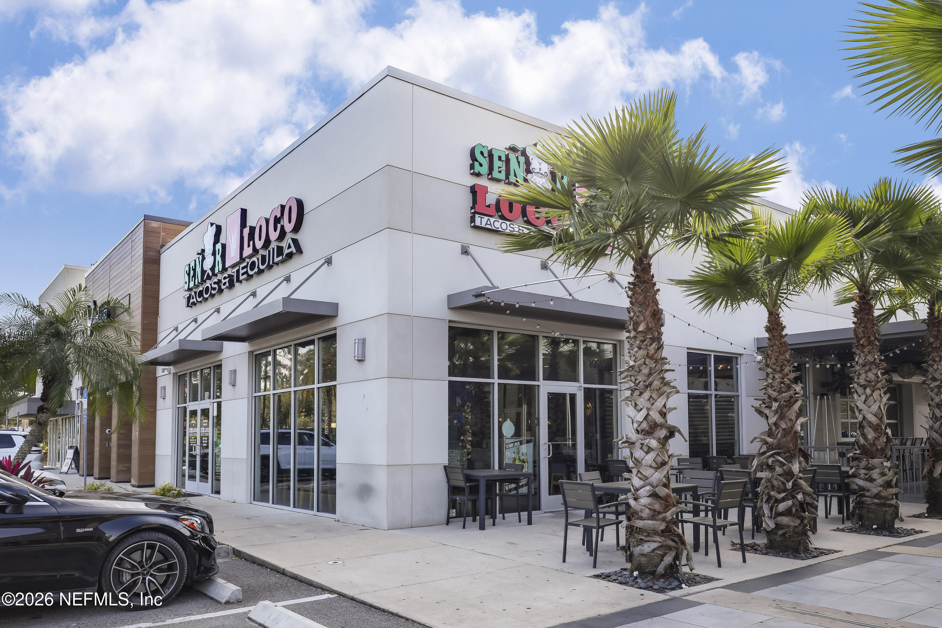 2823 Jewell Road Jacksonville, FL 32216 - Photo 56 of 59 a view of a car park in front of building