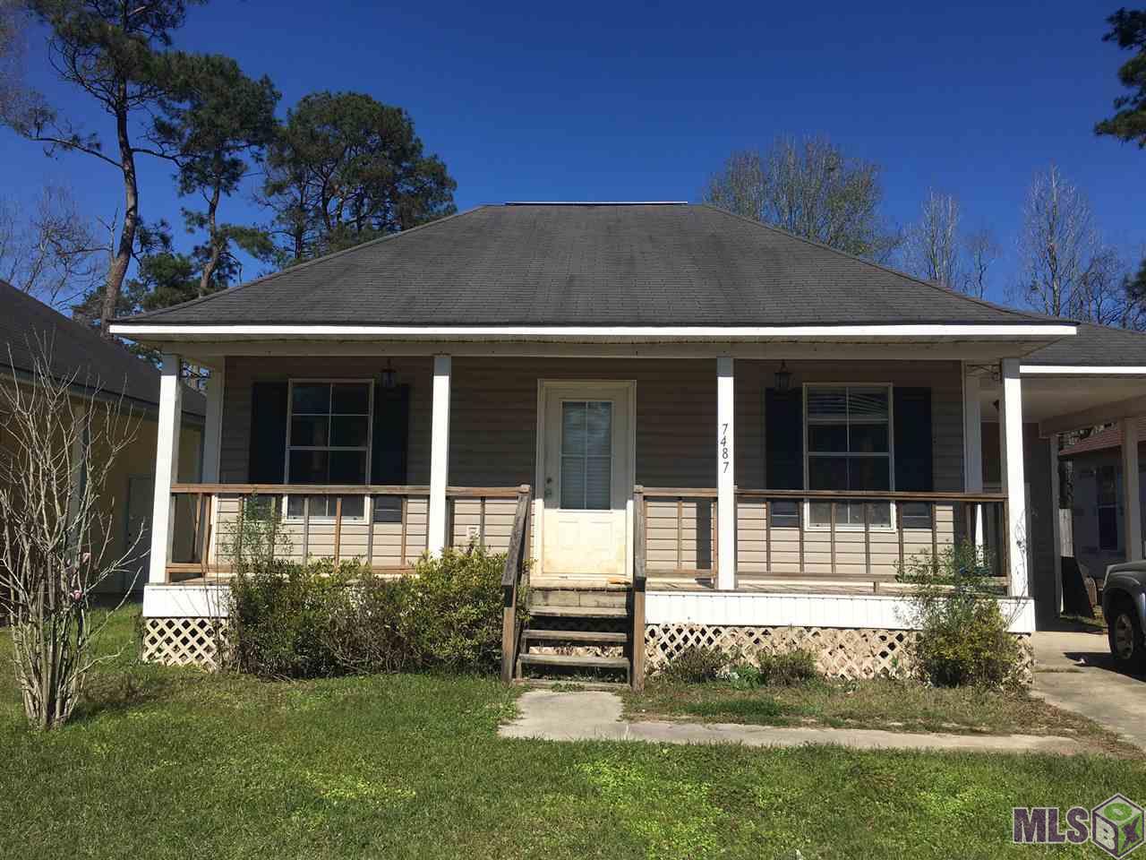 7487 Callahan Road Denham Springs, LA 70726 - Photo 1 of 1 Gallery Image 1