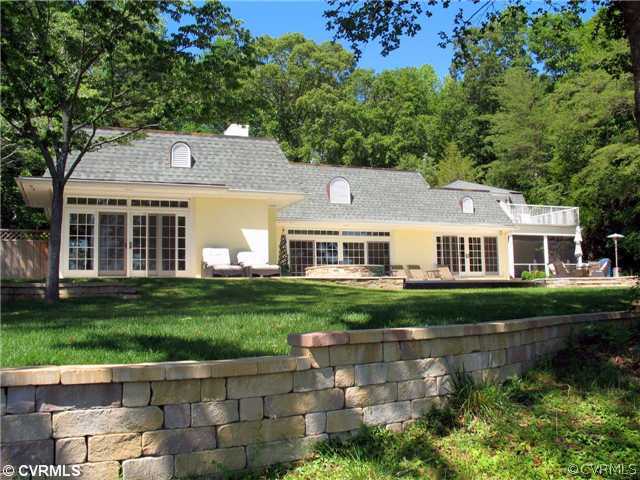 1512 Laurel Point Road Lancaster, VA 22503 - Photo 1 of 12 Exterior Front
