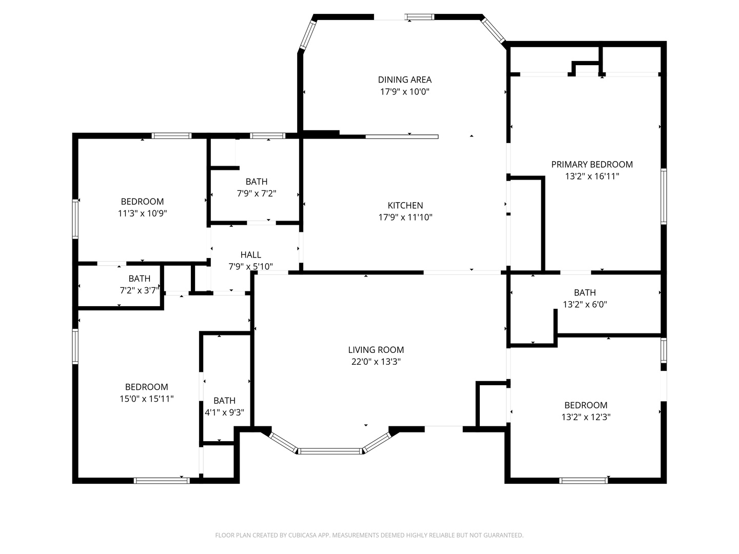 513 Conant Avenue Joliet, IL 60435 - Photo 26 of 30 a picture of a floor plan