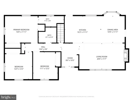 $665,000 | 14721 New Hampshire Avenue, Silver Spring, MD 20905