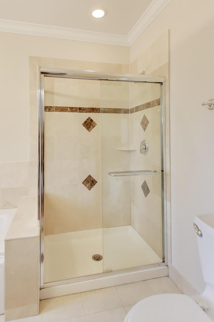 1400 West George Street, Unit 3 Chicago, IL 60657 - Photo 21 of 46 a bathroom with a shower