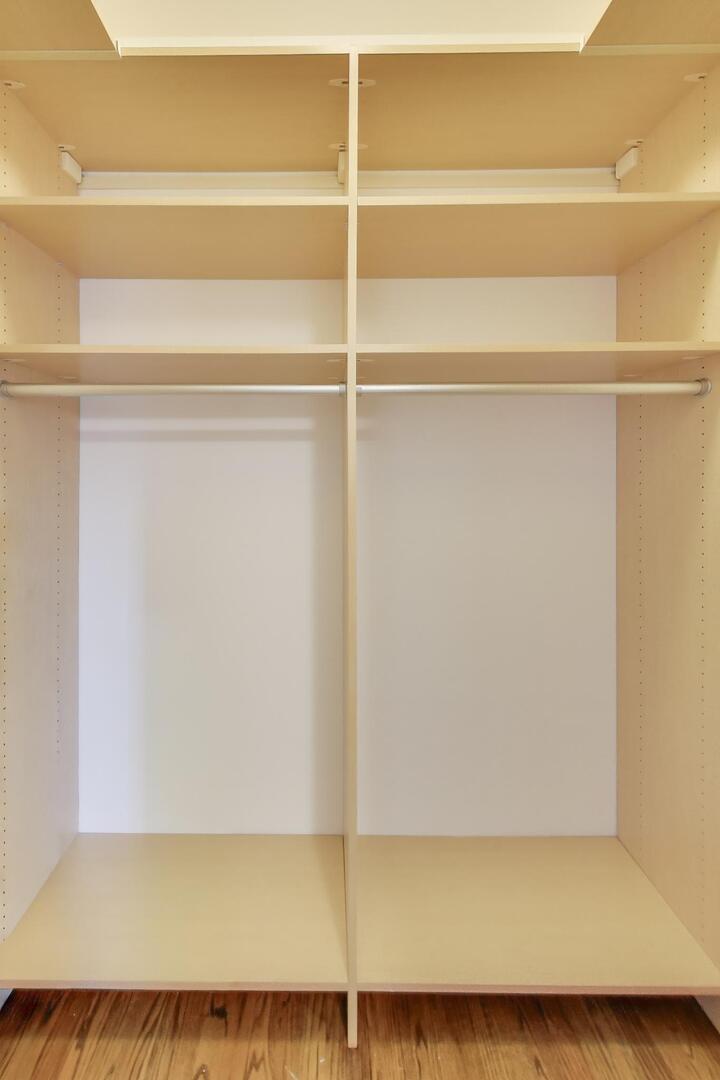 1400 West George Street, Unit 3 Chicago, IL 60657 - Photo 23 of 46 a view of a room with an empty space