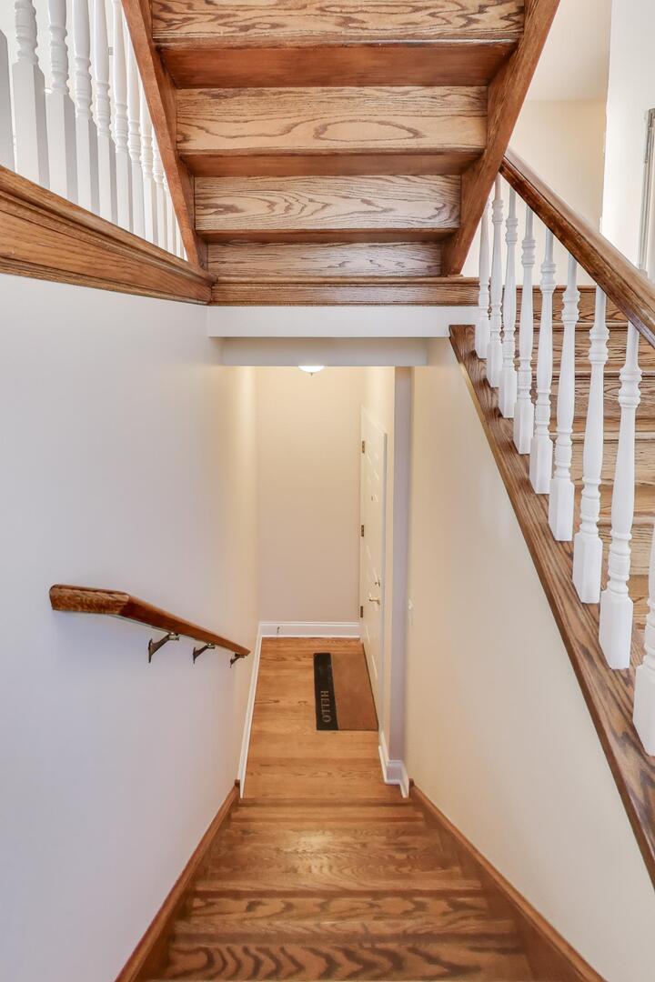 1400 West George Street, Unit 3 Chicago, IL 60657 - Photo 41 of 46 a view of entryway