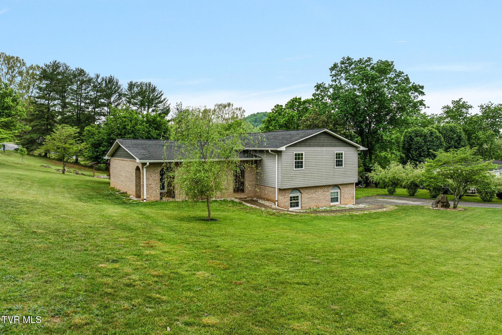 780 Dry Branch Road Bluff City, TN 37618 - Photo 3 of 32 Street view