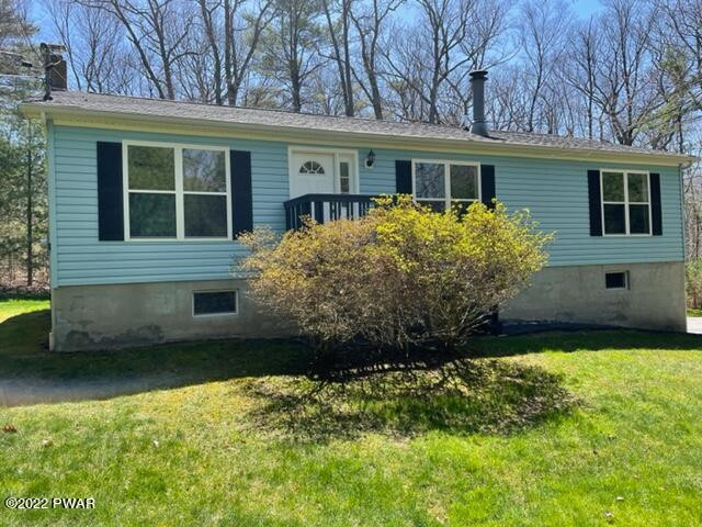 104 Red Oak Road Dingmans Ferry, PA 18328 - Photo 1 of 23 Front