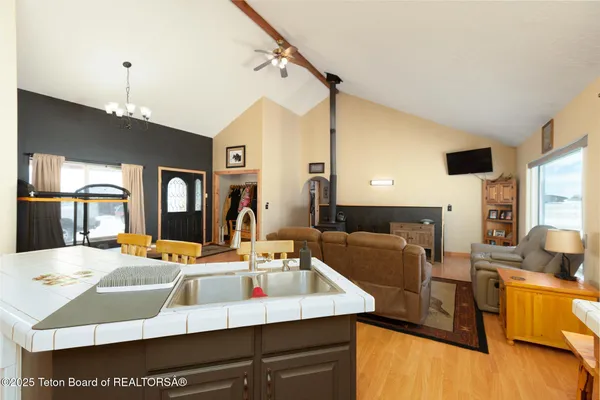 $534,000 | 5 Mark Circle, Pinedale, WY 82941