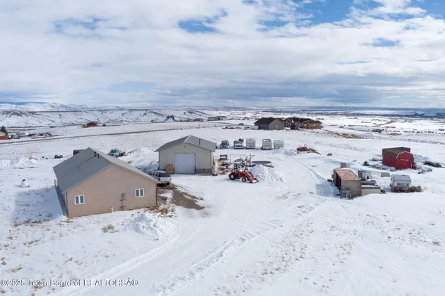 $544,000 | 5 Mark Circle, Pinedale, WY 82941
