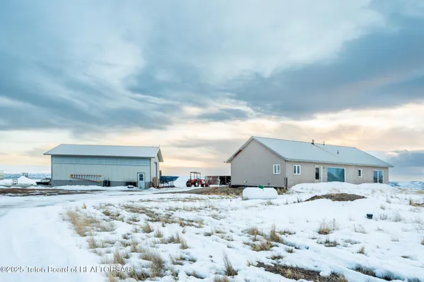 $534,000 | 5 Mark Circle, Pinedale, WY 82941