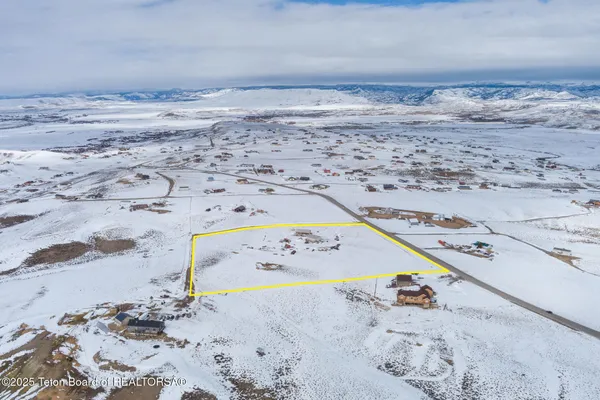 $534,000 | 5 Mark Circle, Pinedale, WY 82941