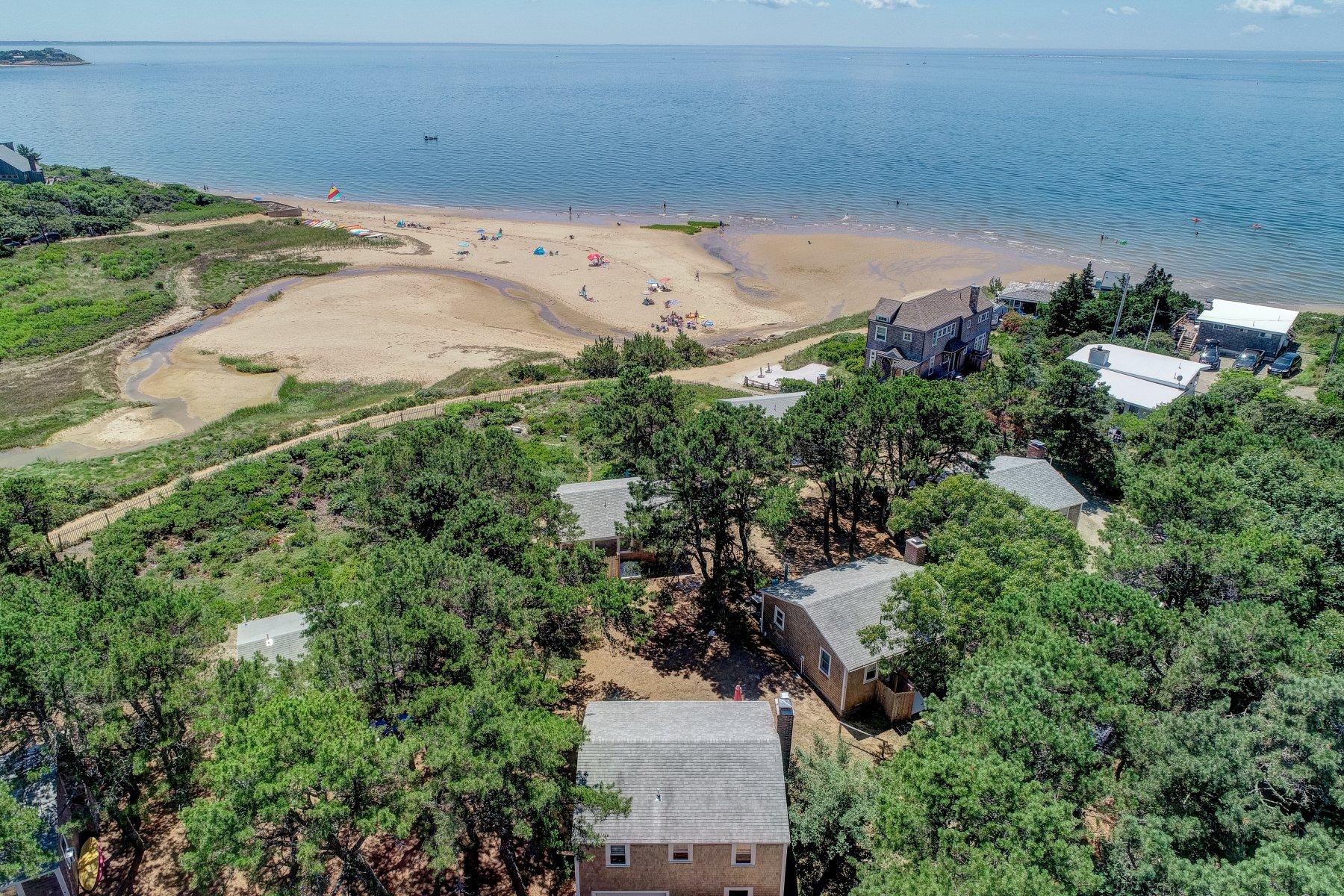 100 Hiawatha Road, Unit 7 Wellfleet, MA 02667 - Photo 31 of 38 20200718-DJI_0470_1_2_3_4