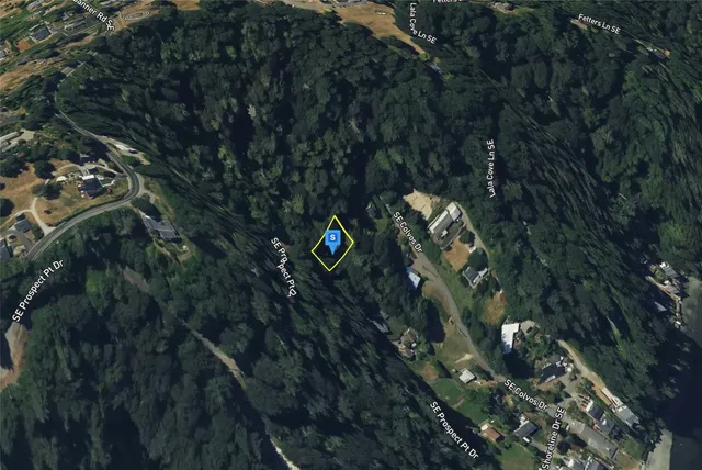 a picture of street view