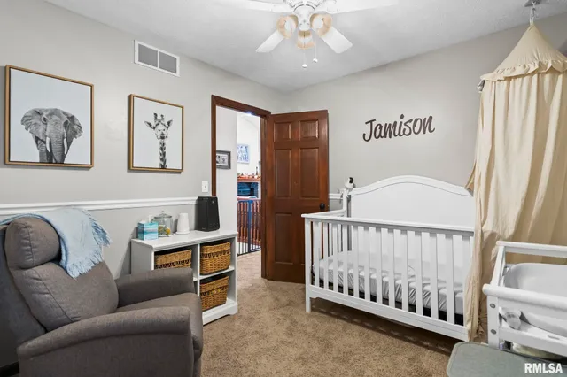 $399,900 | 148 Hawthorne Place, Williamsville, IL 62693