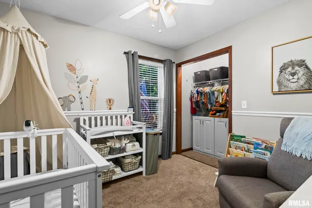 $399,900 | 148 Hawthorne Place, Williamsville, IL 62693