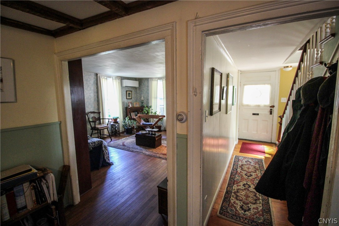 44 Lebanon Street Hamilton, NY 13346 - Photo 17 of 40 Living Room/Entry