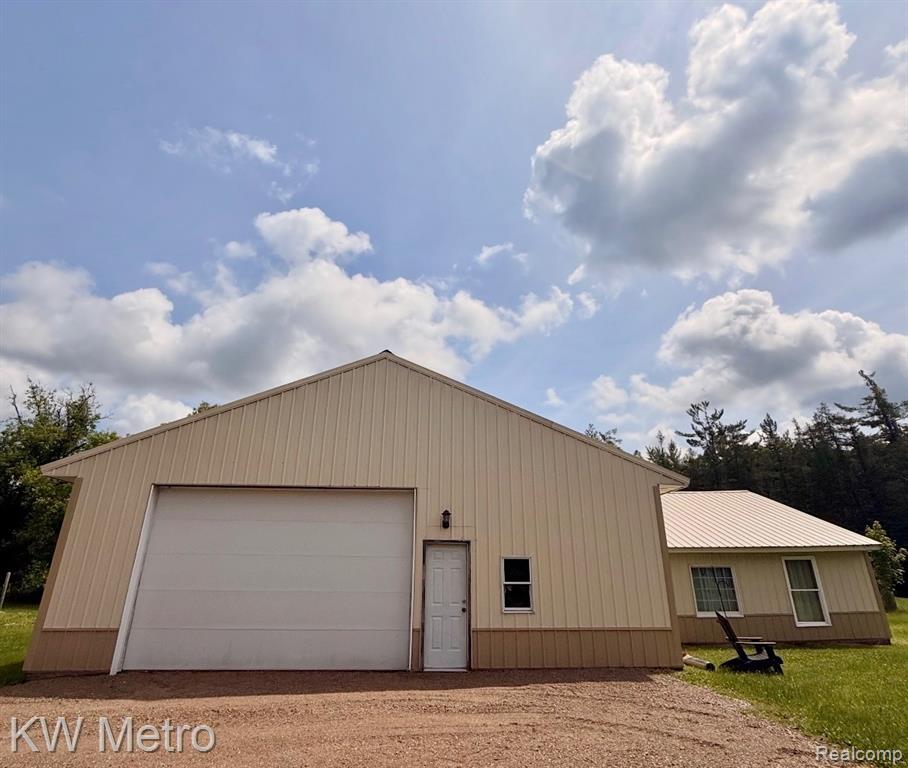 5749 Schultz Road Indian River, MI 49749 - Photo 1 of 24