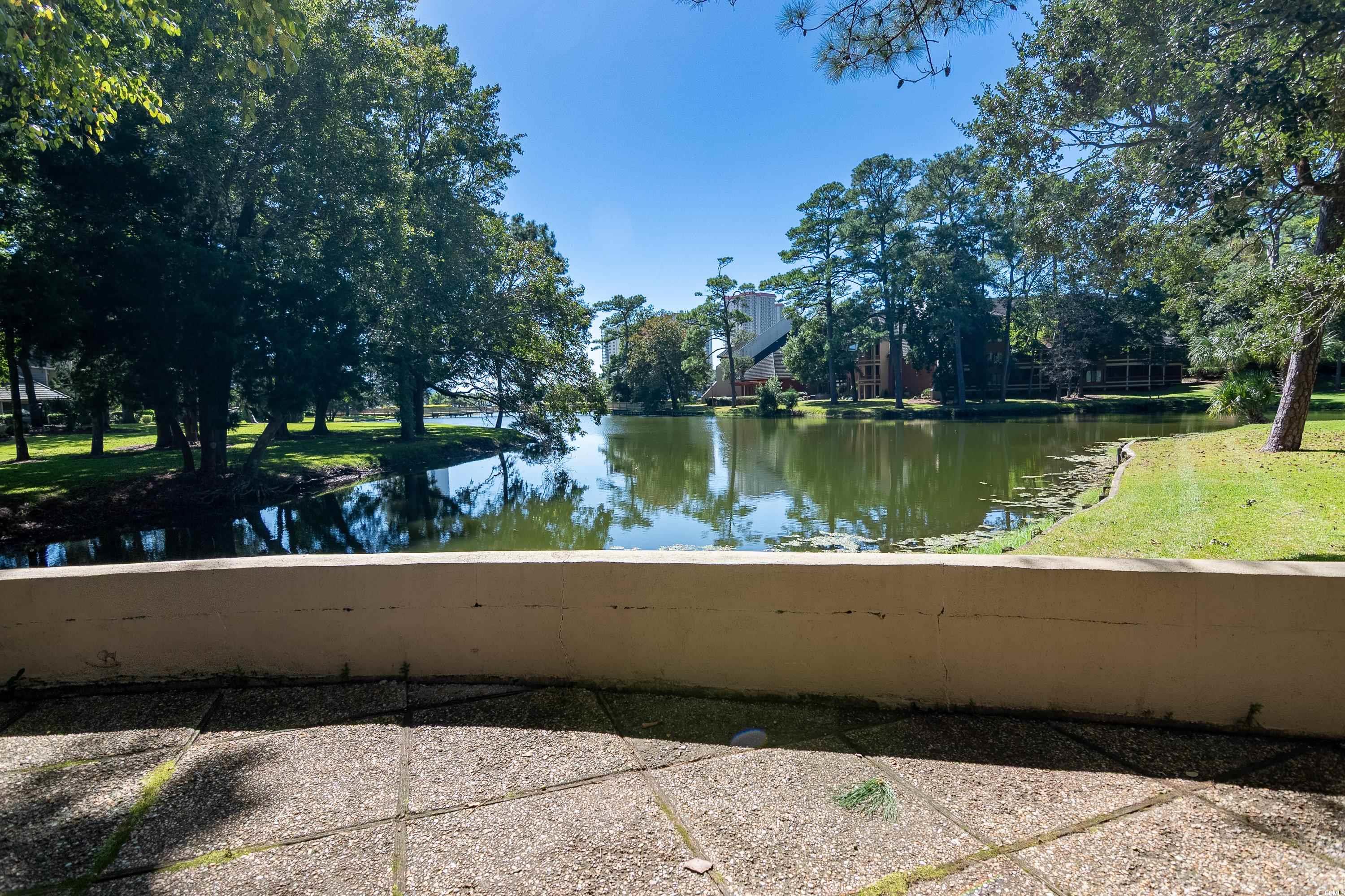 211 Baslow Court, Unit 2C Myrtle Beach, SC 29572 - Photo 33 of 33 Water view