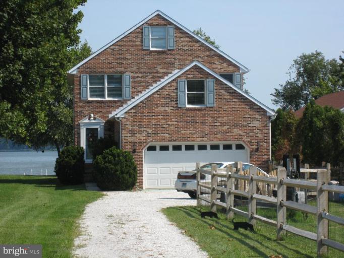 7314 Greenbank Road Middle River, MD 21220 - Photo 29 of 30 Back yard