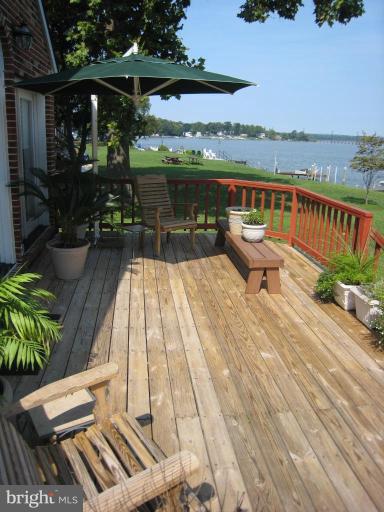 7314 Greenbank Road Middle River, MD 21220 - Photo 7 of 30 Deck