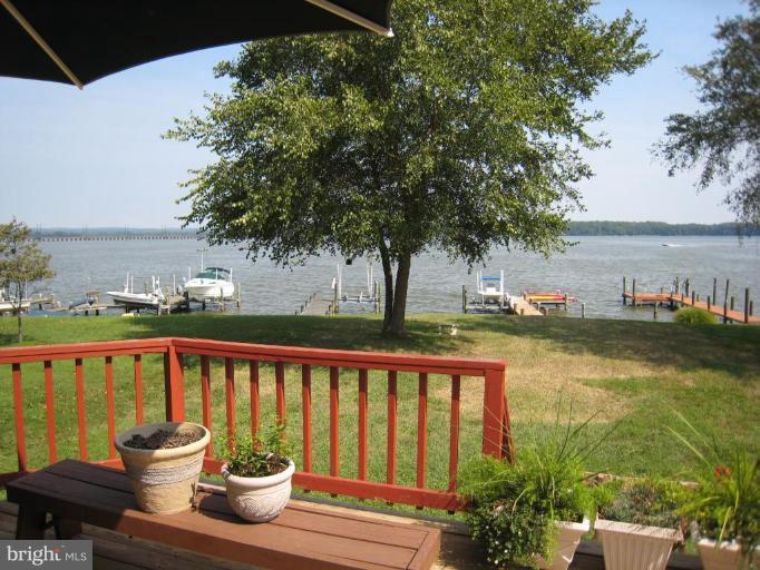 7314 Greenbank Road Middle River, MD 21220 - Photo 9 of 30 Deck - View from
