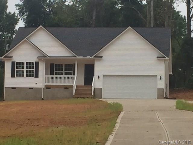 563 Kelly Road, Unit 2 York, SC 29745 - Photo 1 of 19 front view of a house with a yard