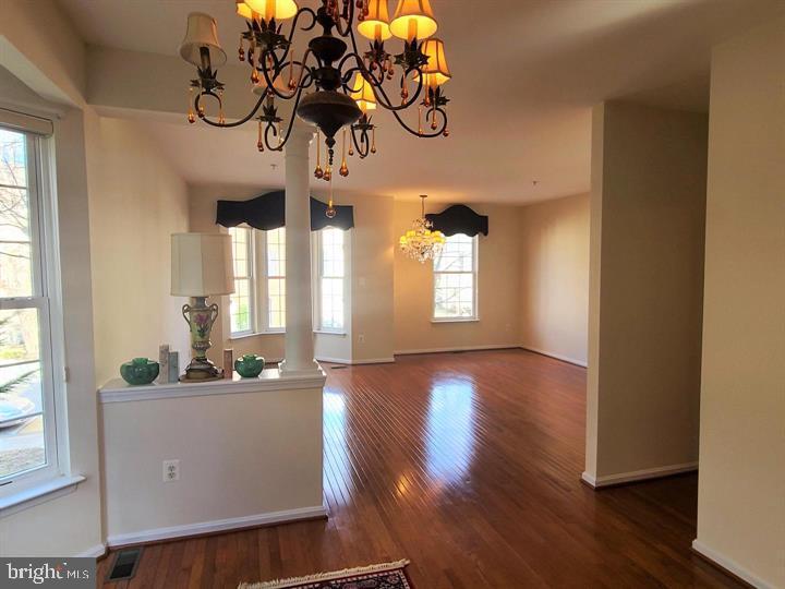 164 Tilden Way, Unit 164 Edgewater, MD 21037 - Photo 9 of 24 a view of an entryway with wooden floor