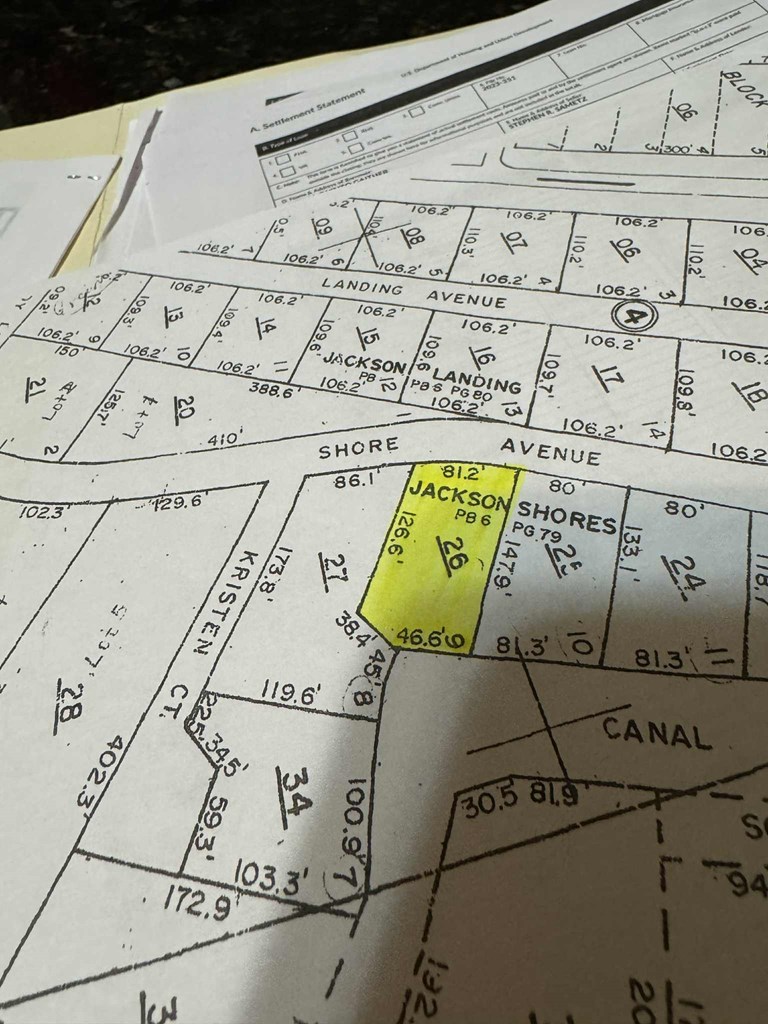 Lot 9 Southwest Shore Avenue Samson, AL 36477 - Photo 4 of 4