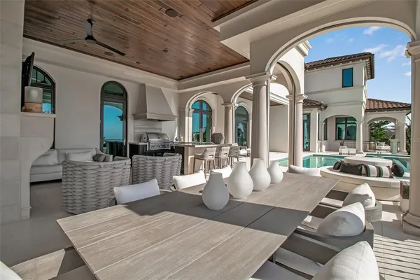 $26,000,000 | 7366 Point Of Rocks Road, Sarasota, FL 34242