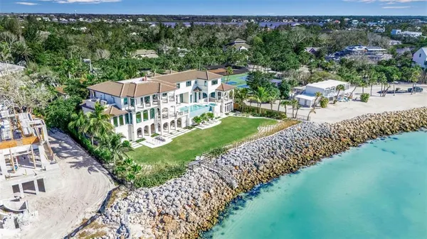 $26,000,000 | 7366 Point Of Rocks Road, Sarasota, FL 34242