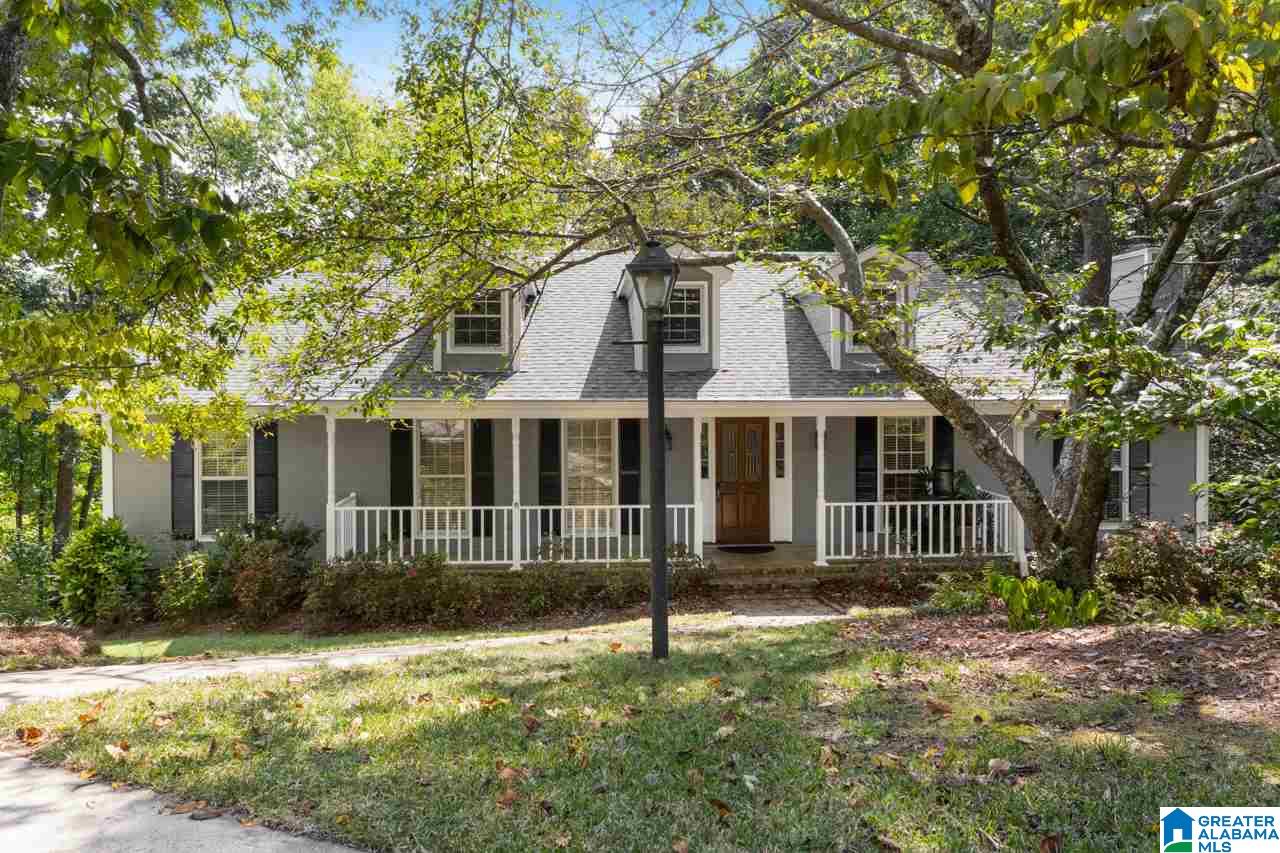 156 Twin Lakes Road Trussville, AL 35173 - Photo 1 of 42