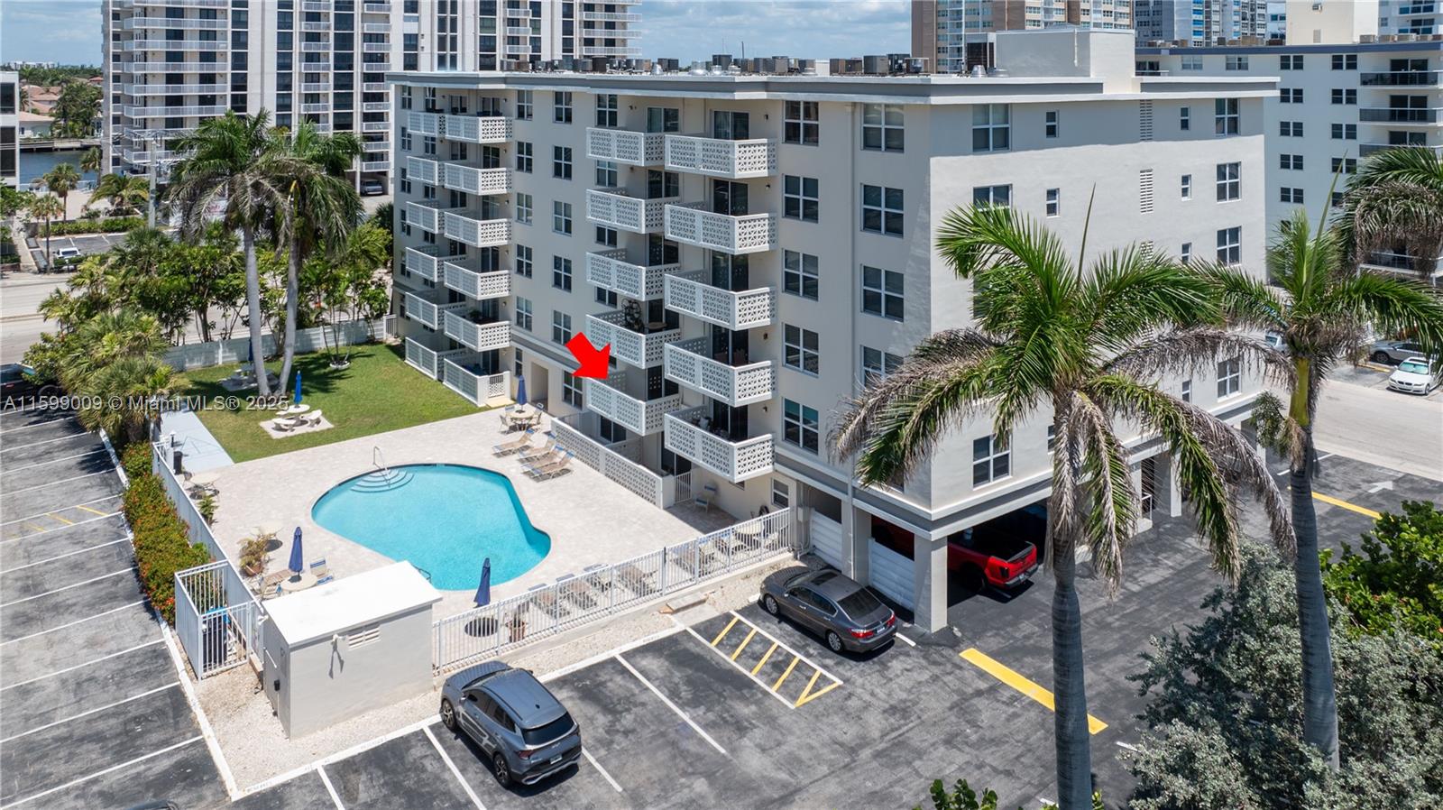 1901 South Ocean Drive, Unit 207 Hollywood, FL 33019 - Photo 29 of 47 a picture of table and chairs in patio