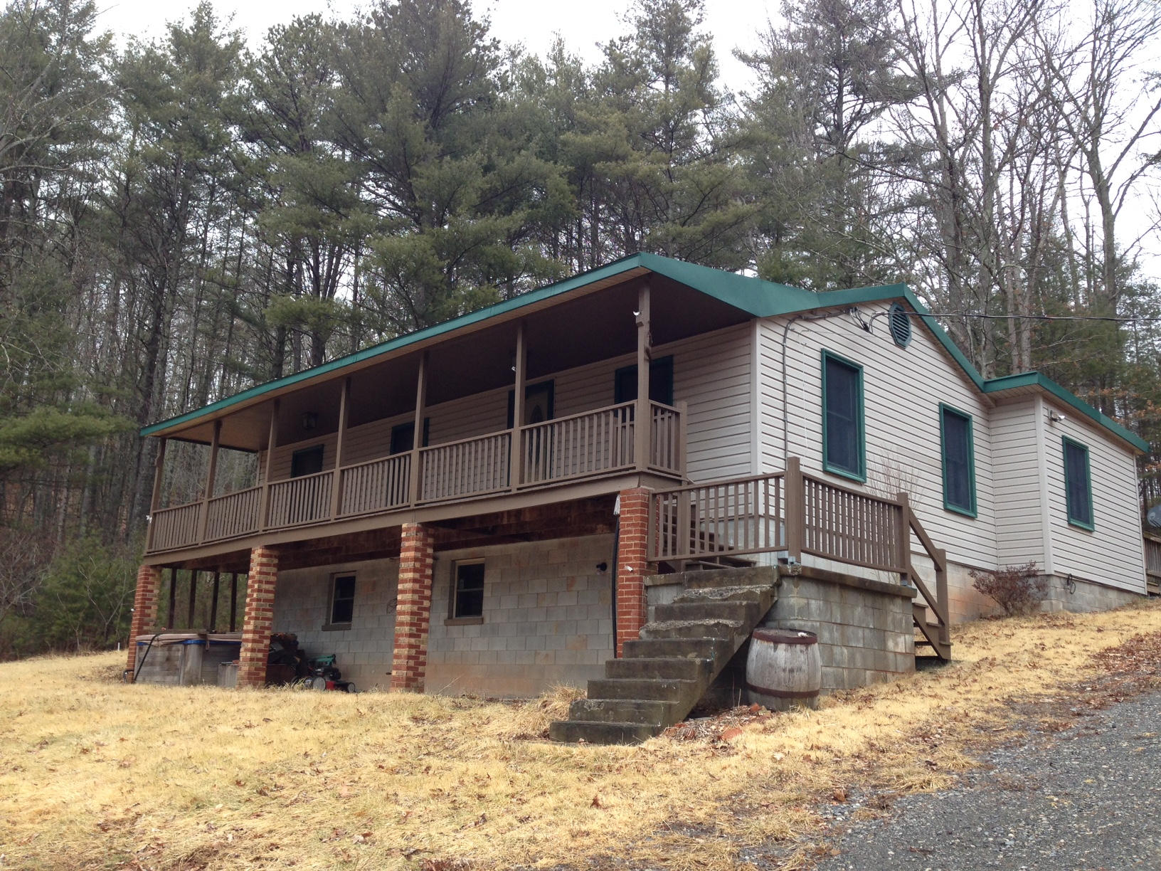 7 Devils Hollow Road Gap Mills, WV 24941 - Photo 43 of 48 Gallery Image 43