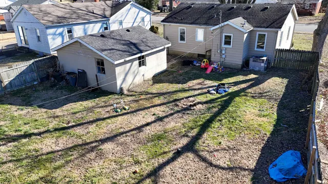 $165,000 | 1620 East Blackford Avenue, Evansville, IN 47714