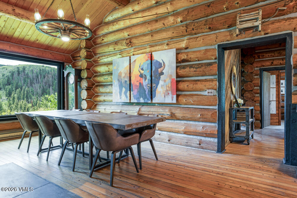 6010 Salt Creek Road Eagle, CO 81631 - Photo 14 of 69 Open Dining Room
