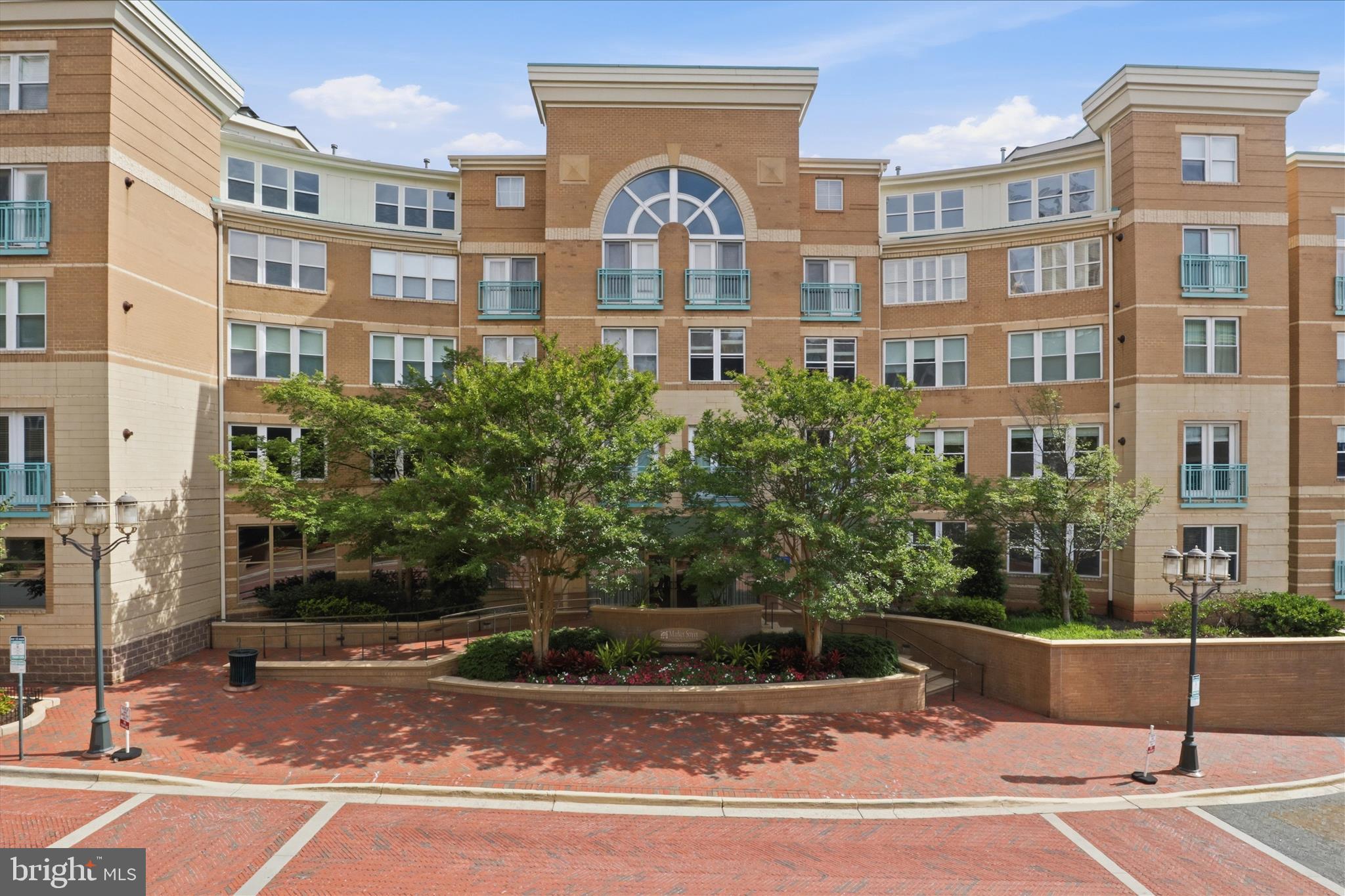 12001 Market Street, Unit 177 Reston, VA 20190 - Photo 2 of 63 Building Front Exterior