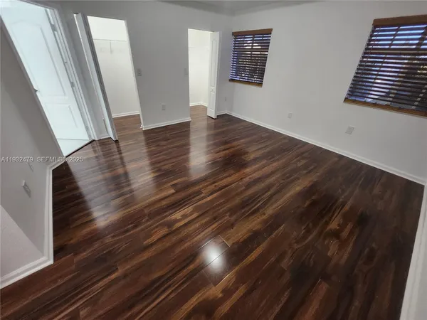 a view of an entryway