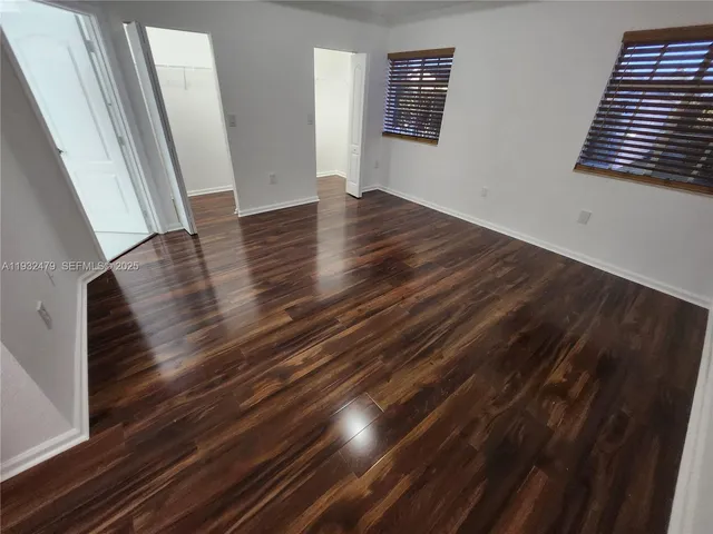 a view of an entryway