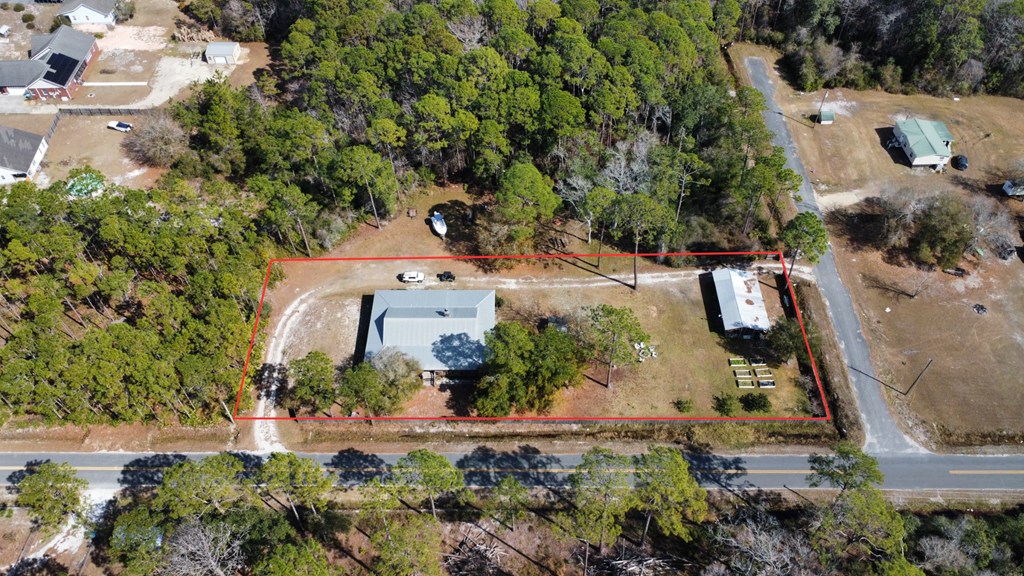 1651 Linden Road Apalachicola, FL 32320 - Photo 2 of 69