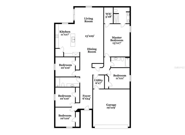 $2,075 | 35665 Rose Moss Avenue, Leesburg, FL 34788
