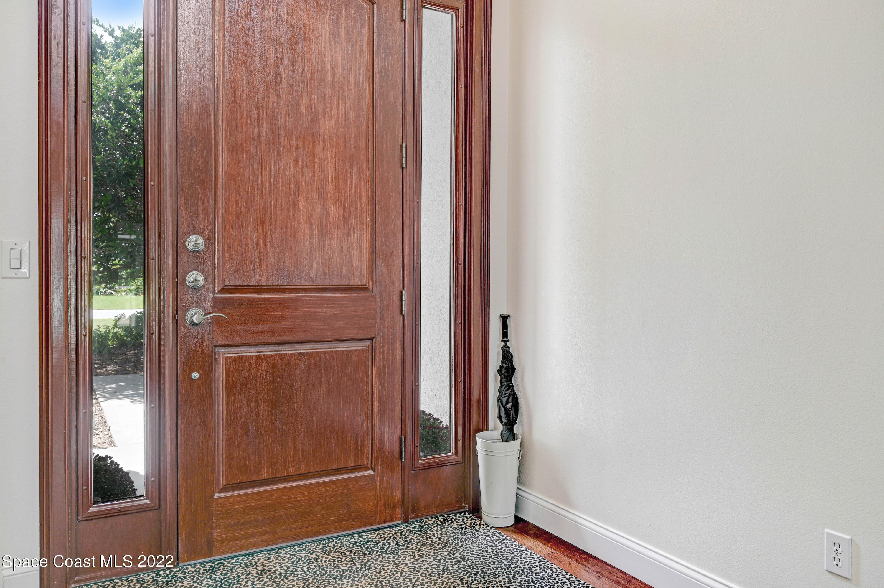 3700 Big Pine Road Melbourne, FL 32934 - Photo 8 of 64 a view of elevator with hallway