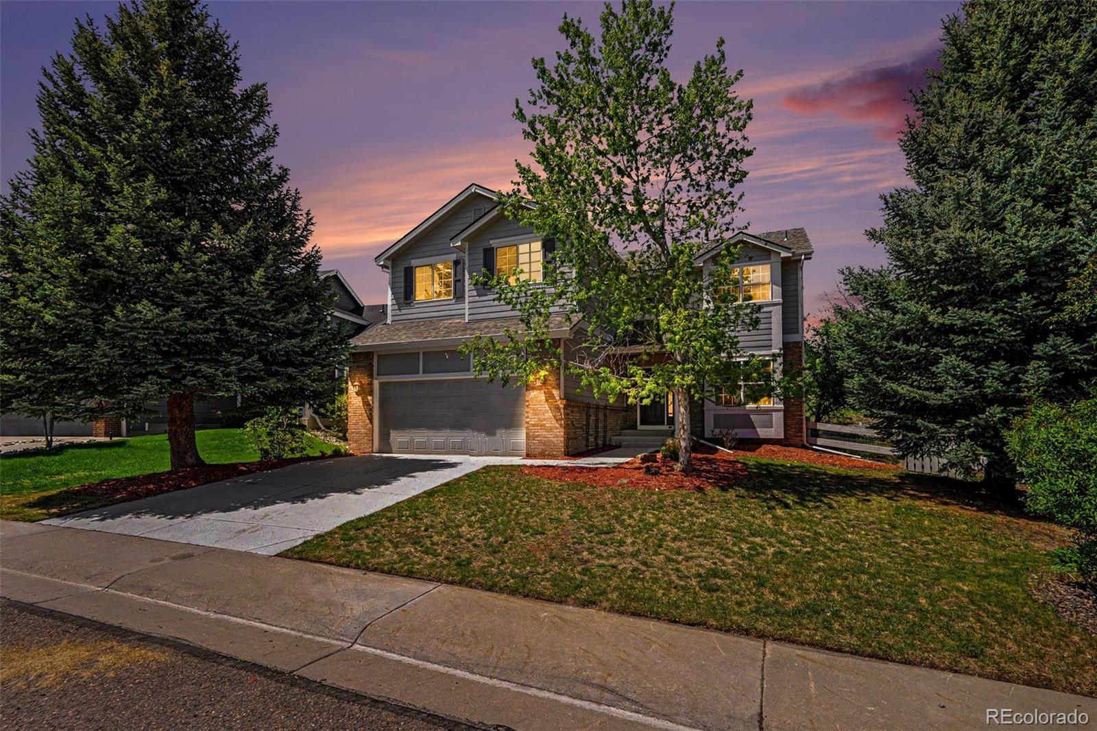 711 Briar Ridge Court Castle Pines, CO 80108 - Photo 1 of 40
