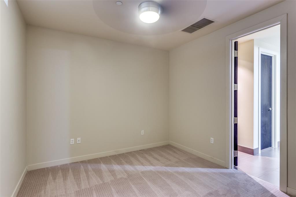 2600 West 7th Street, Unit 1311 Fort Worth, TX 76107 - Photo 16 of 25 a view of empty room