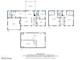 6179 Case Road North Ridgeville, OH 44039 - Photo 28 of 29 Property floor plan