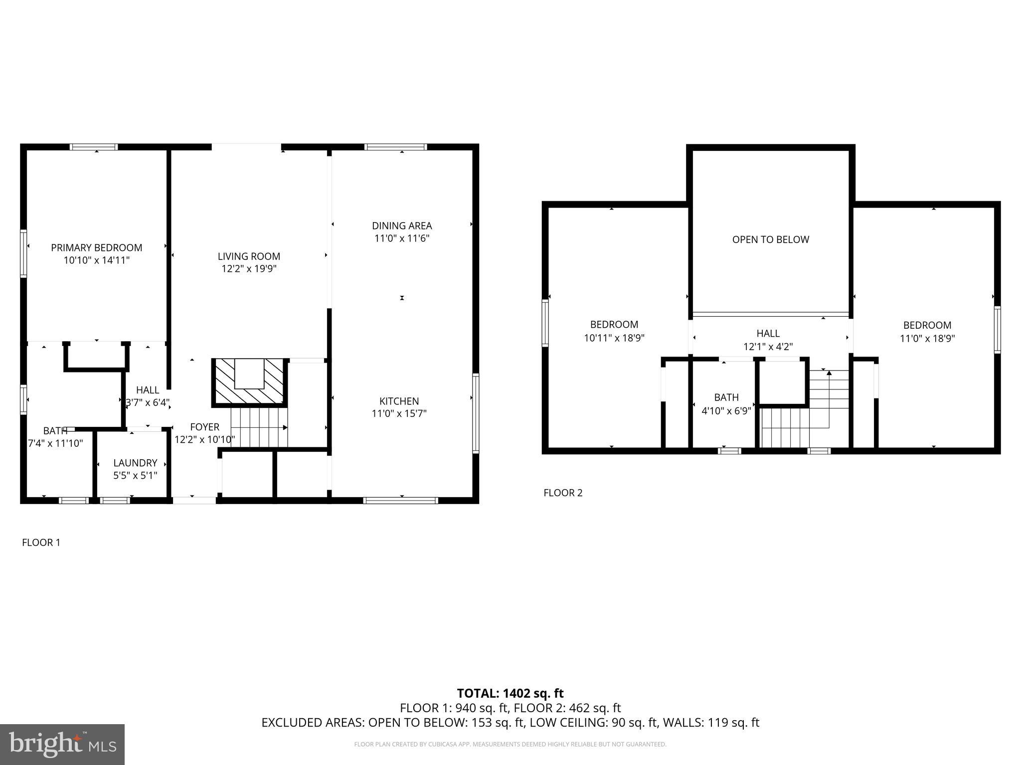 737 Watsontown Road Berlin, NJ 08009 - Photo 20 of 23 a picture of a floor plan