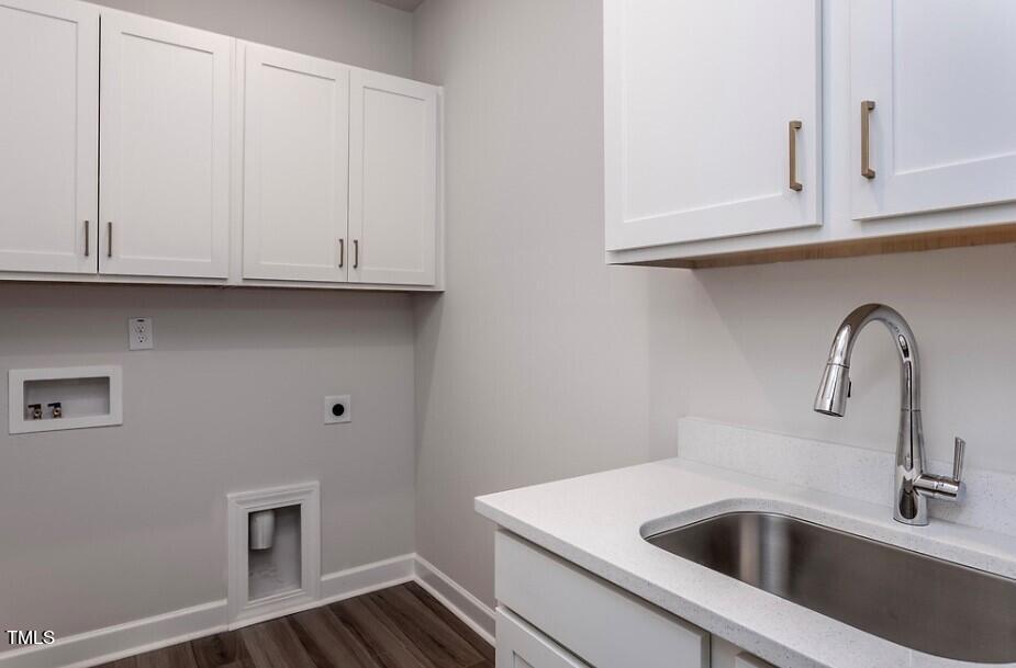6103 Adecor Way Raleigh, NC 27617 - Photo 25 of 27 a close view of sink and tap