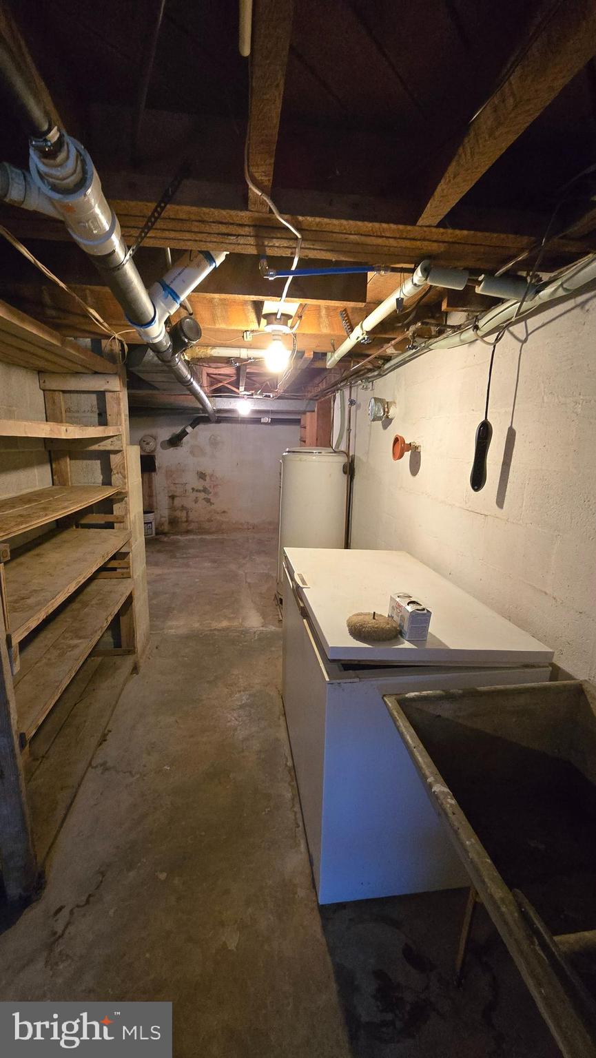 1077 Paper Mill Road Chambersburg, PA 17202 - Photo 22 of 32 a utility room with dryer and washer
