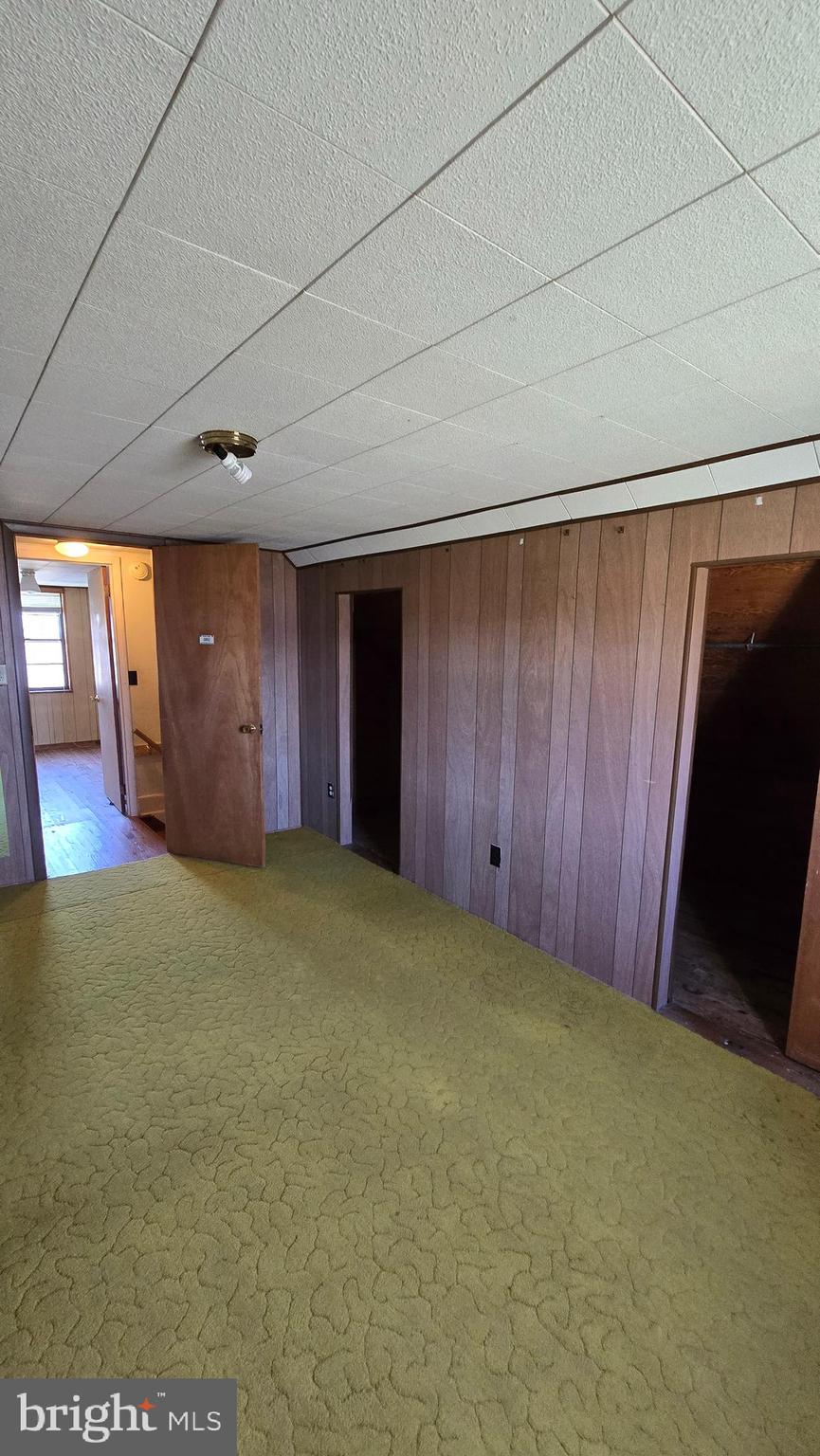 1077 Paper Mill Road Chambersburg, PA 17202 - Photo 28 of 32 a view of an empty room with a window