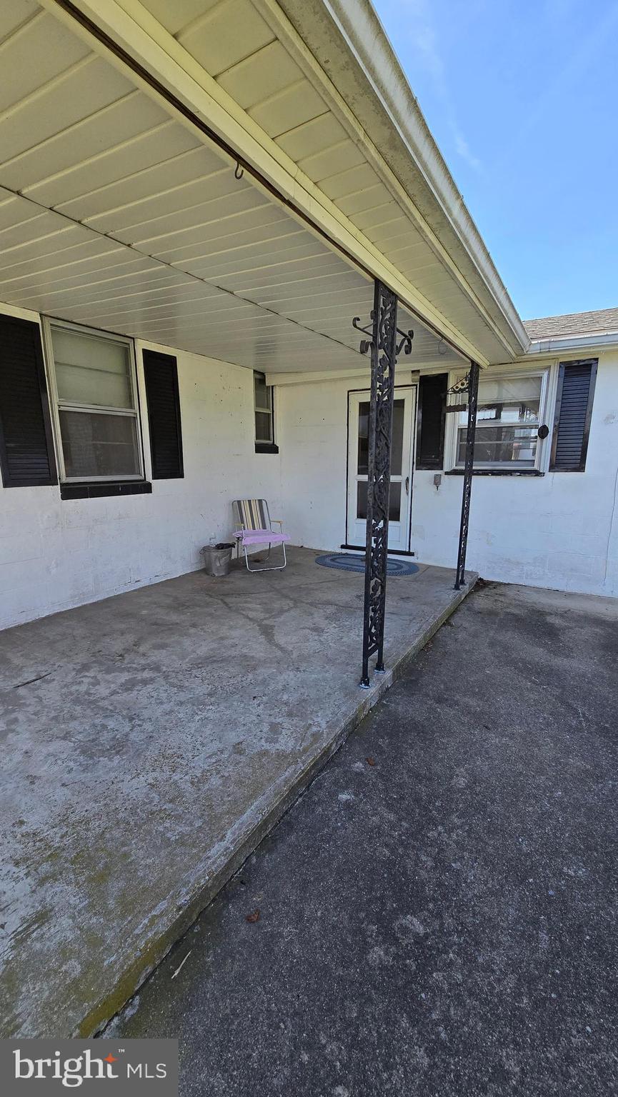 1077 Paper Mill Road Chambersburg, PA 17202 - Photo 29 of 32 a view of a porch