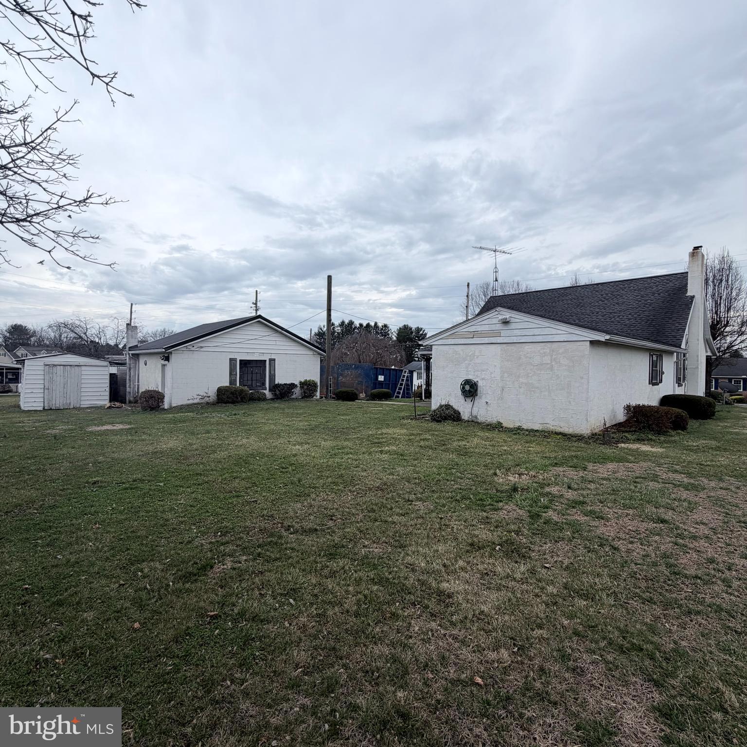 1077 Paper Mill Road Chambersburg, PA 17202 - Photo 4 of 32 a house view with a garden space